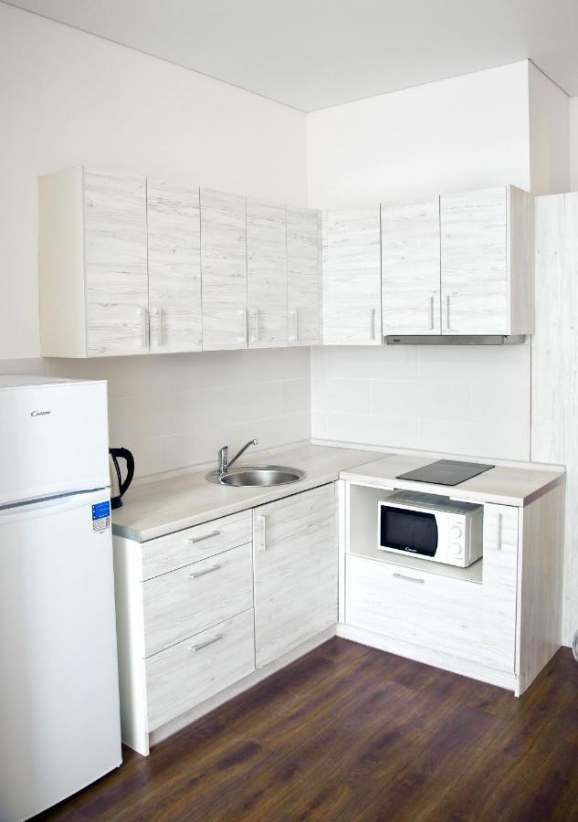 Ferienwohnung Arcadia White Studio Sea View Odessa Exterior foto