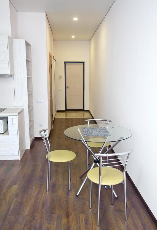 Ferienwohnung Arcadia White Studio Sea View Odessa Exterior foto