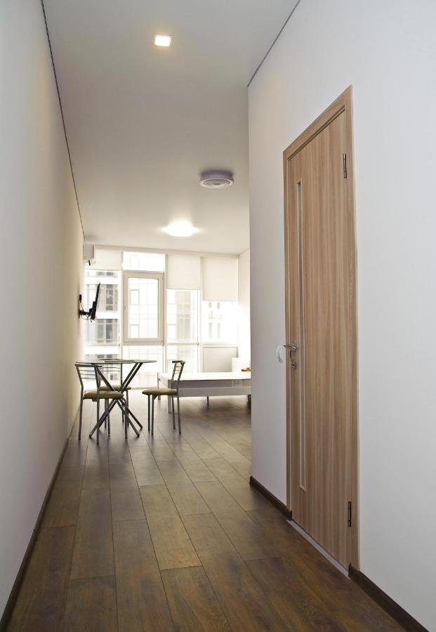 Ferienwohnung Arcadia White Studio Sea View Odessa Exterior foto